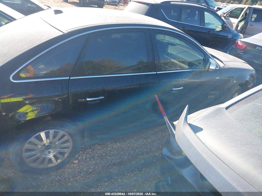 1MEHM40W98G614260 2008 MERCURY SABLE photo no. 12