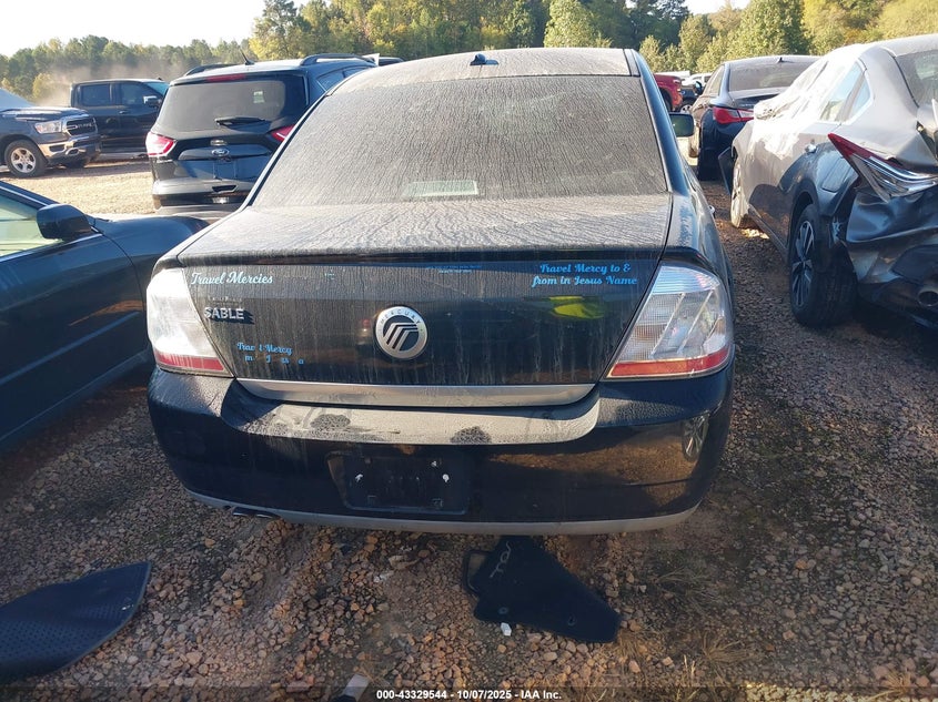 1MEHM40W98G614260 2008 MERCURY SABLE photo no. 15