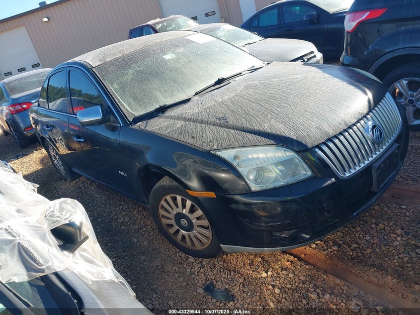 1MEHM40W98G614260 2008 MERCURY SABLE photo no. 22
