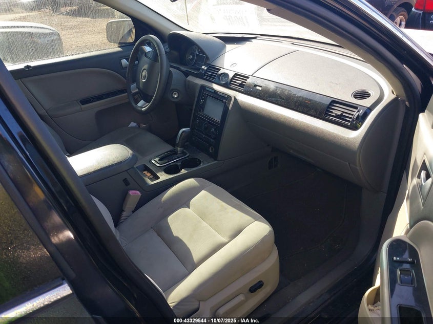 1MEHM40W98G614260 2008 MERCURY SABLE photo no. 5