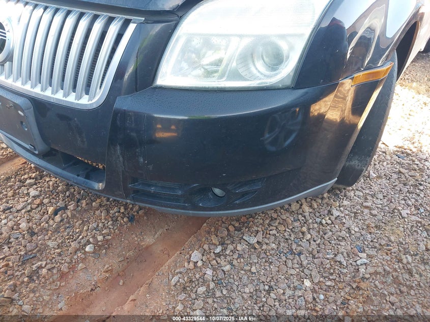 1MEHM40W98G614260 2008 MERCURY SABLE photo no. 6
