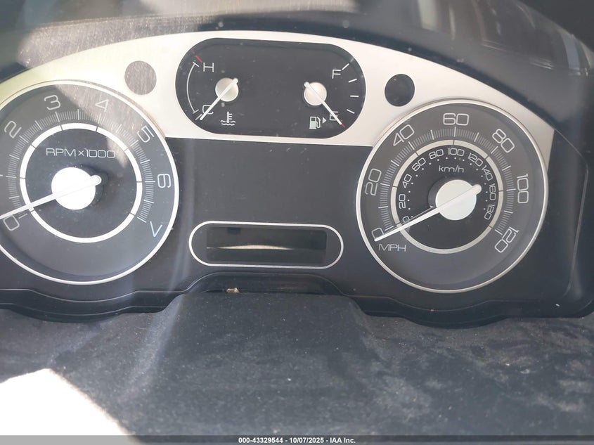 1MEHM40W98G614260 2008 MERCURY SABLE photo no. 7