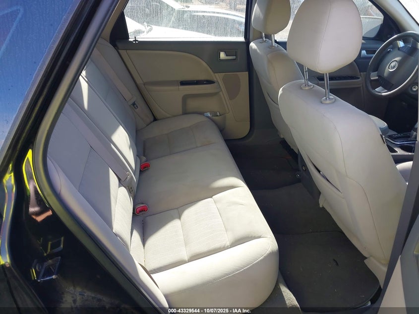 1MEHM40W98G614260 2008 MERCURY SABLE photo no. 8