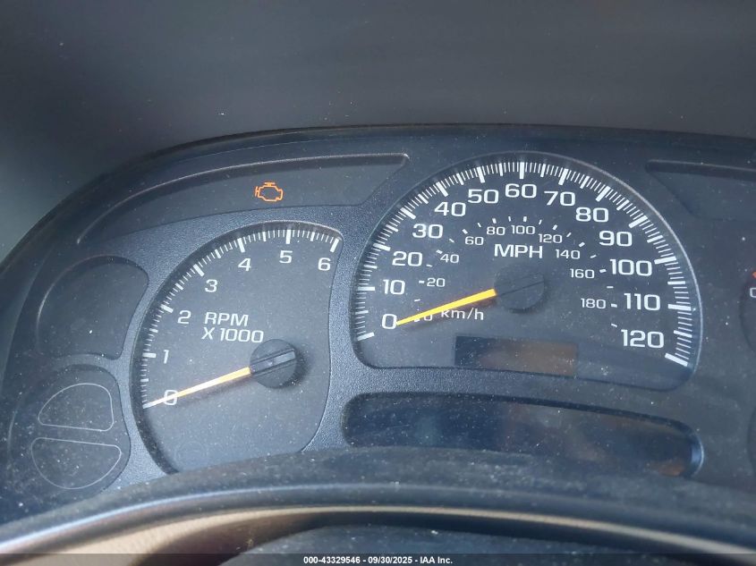 2005 Chevrolet Avalanche 1500 Z66 VIN: 3GNEC12Z05G283587 Lot: 43329546