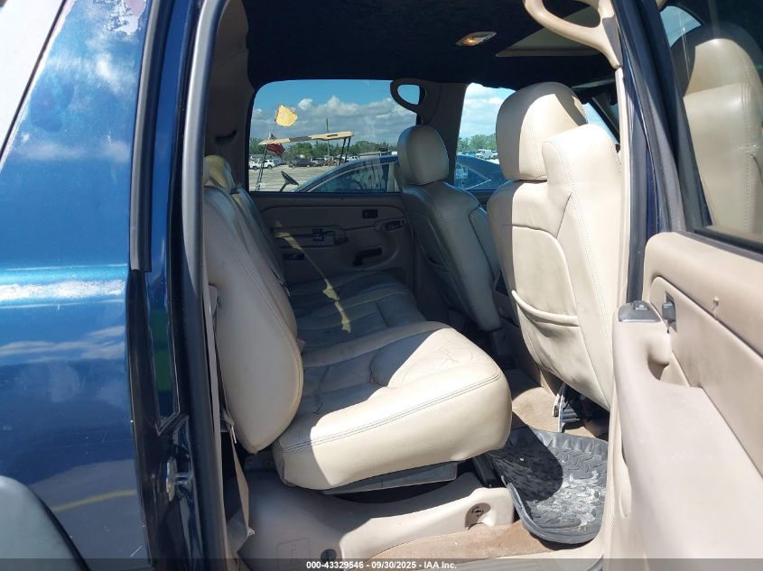 2005 Chevrolet Avalanche 1500 Z66 VIN: 3GNEC12Z05G283587 Lot: 43329546