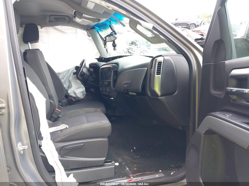 2017 CHEVROLET SILVERADO 1500 2LT - 3GCUKREC1HG197979