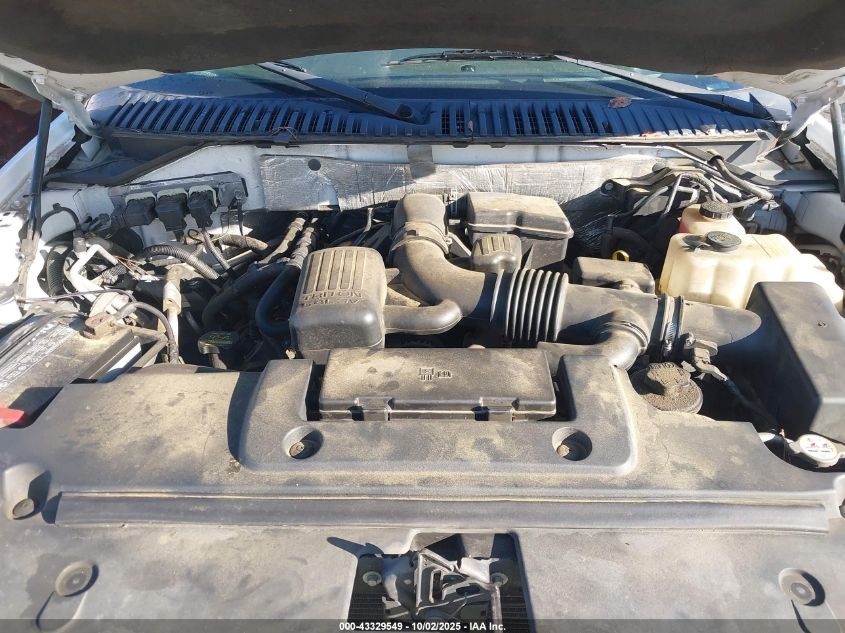 2010 Ford Expedition Limited VIN: 1FMJU2A59AEA20388 Lot: 43329549