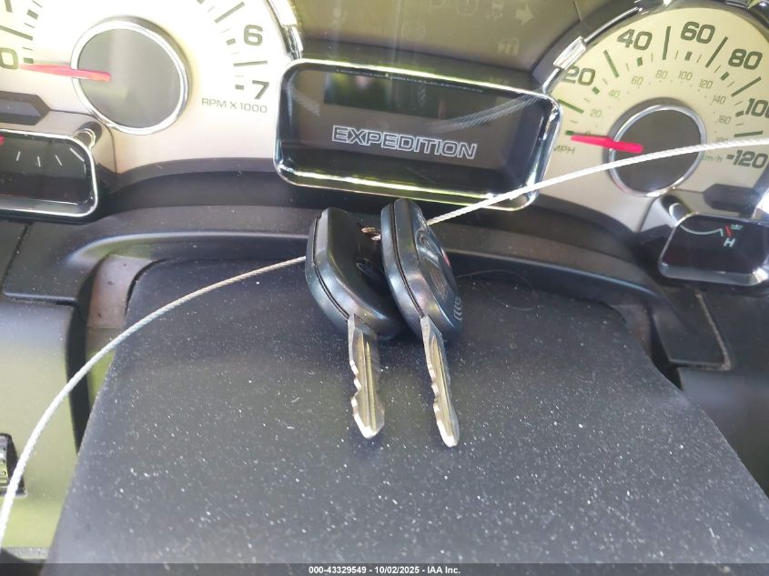 2010 Ford Expedition Limited VIN: 1FMJU2A59AEA20388 Lot: 43329549