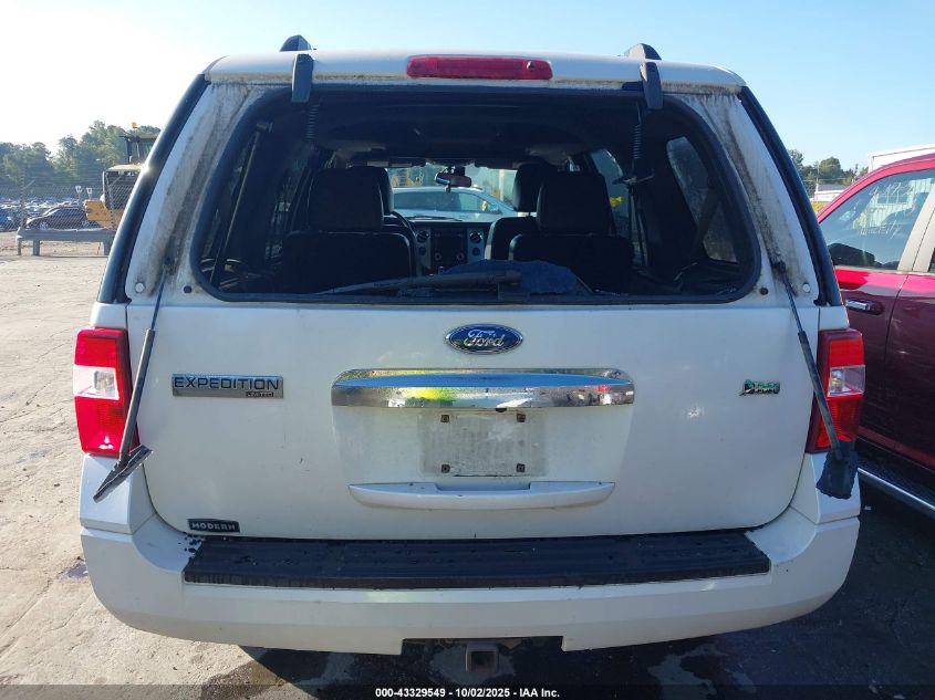 2010 Ford Expedition Limited VIN: 1FMJU2A59AEA20388 Lot: 43329549