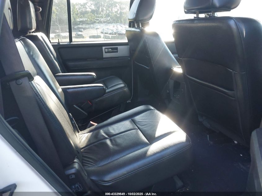 2010 Ford Expedition Limited VIN: 1FMJU2A59AEA20388 Lot: 43329549