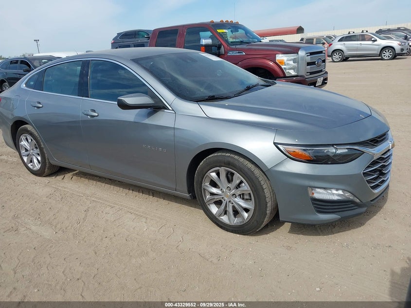 2023 CHEVROLET MALIBU FWD 1LT - 1G1ZD5ST9PF222570