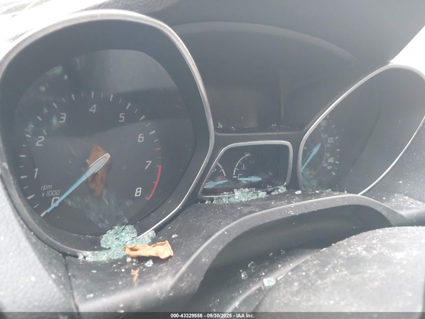 2014 Ford Escape Titanium VIN: 1FMCU0J94EUB66211 Lot: 43329556