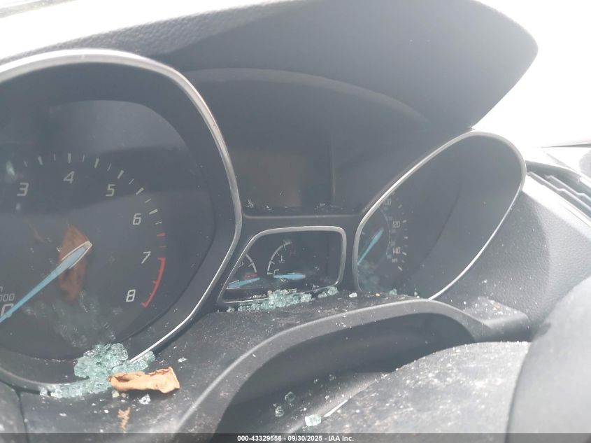 2014 Ford Escape Titanium VIN: 1FMCU0J94EUB66211 Lot: 43329556