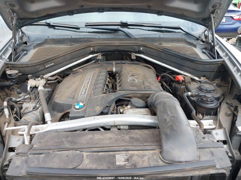 2013 BMW X5 xDrive35I/xDrive35I Premium/xDrive35I Sport Activity VIN: 5UXZV4C5XD0E06530 Lot: 43329557