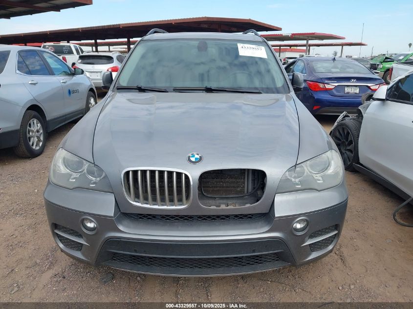 2013 BMW X5 xDrive35I/xDrive35I Premium/xDrive35I Sport Activity VIN: 5UXZV4C5XD0E06530 Lot: 43329557