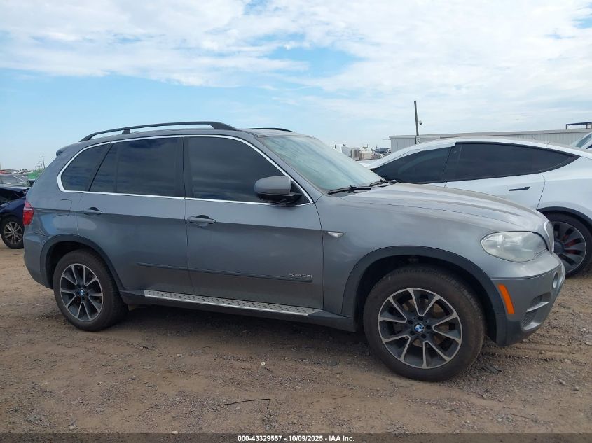 2013 BMW X5 xDrive35I/xDrive35I Premium/xDrive35I Sport Activity VIN: 5UXZV4C5XD0E06530 Lot: 43329557