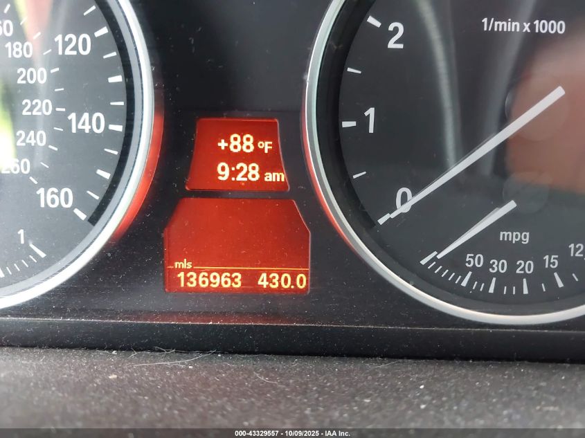 2013 BMW X5 xDrive35I/xDrive35I Premium/xDrive35I Sport Activity VIN: 5UXZV4C5XD0E06530 Lot: 43329557