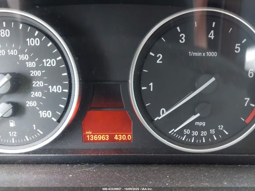 2013 BMW X5 xDrive35I/xDrive35I Premium/xDrive35I Sport Activity VIN: 5UXZV4C5XD0E06530 Lot: 43329557