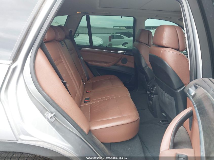 2013 BMW X5 xDrive35I/xDrive35I Premium/xDrive35I Sport Activity VIN: 5UXZV4C5XD0E06530 Lot: 43329557