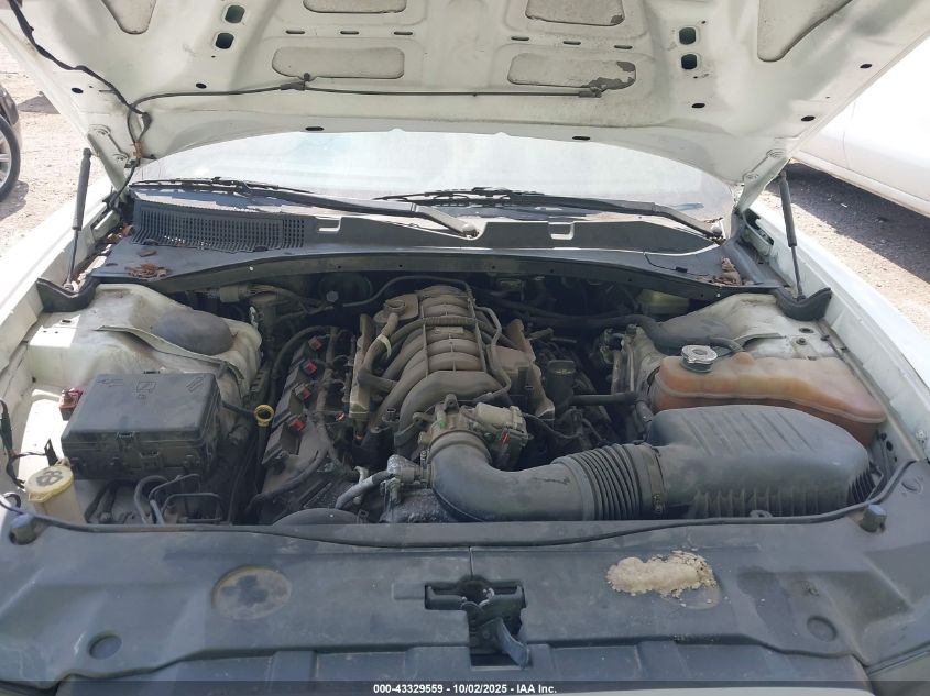 2014 Dodge Charger Police VIN: 2C3CDXAT4EH349723 Lot: 43329559