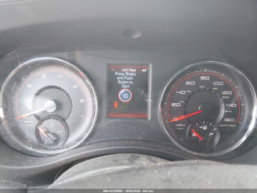 2014 Dodge Charger Police VIN: 2C3CDXAT4EH349723 Lot: 43329559