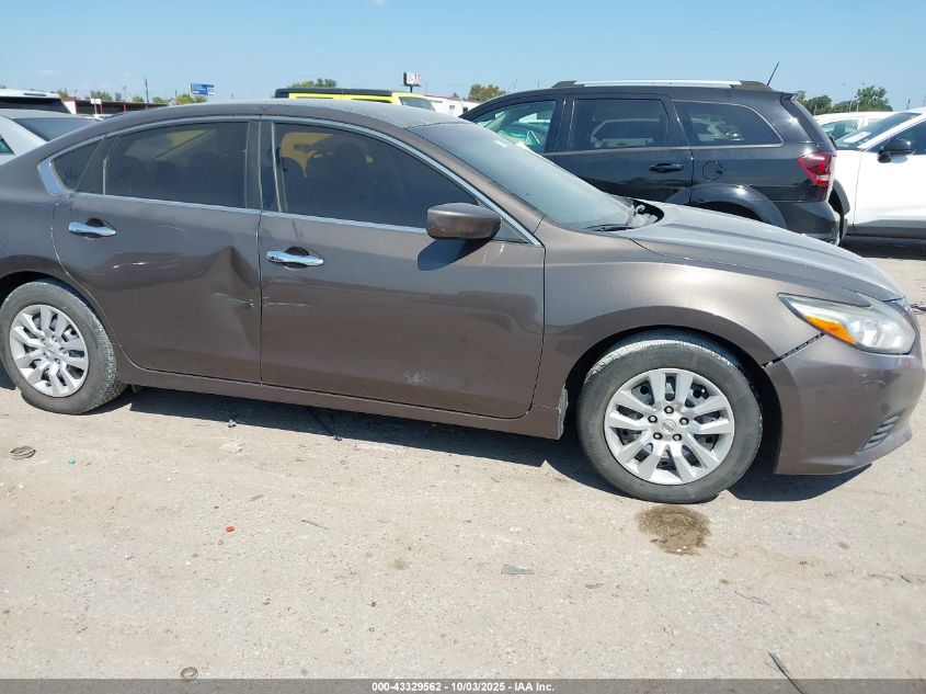 2016 Nissan Altima VIN: 1N4AL3AP4GN312818 Lot: 43329562