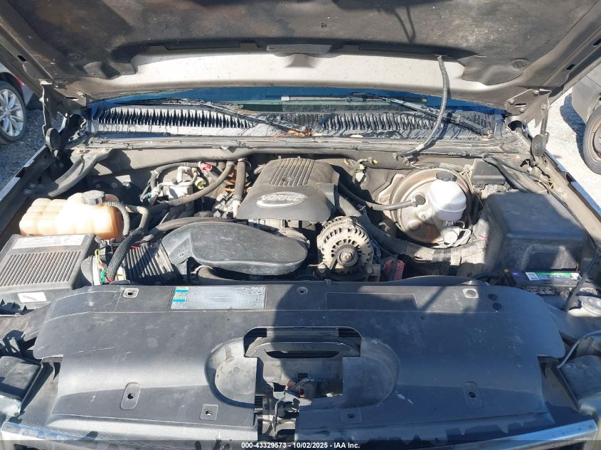 2006 Chevrolet Silverado 1500 Lt1 VIN: 1GCEC19V06Z289046 Lot: 43329573