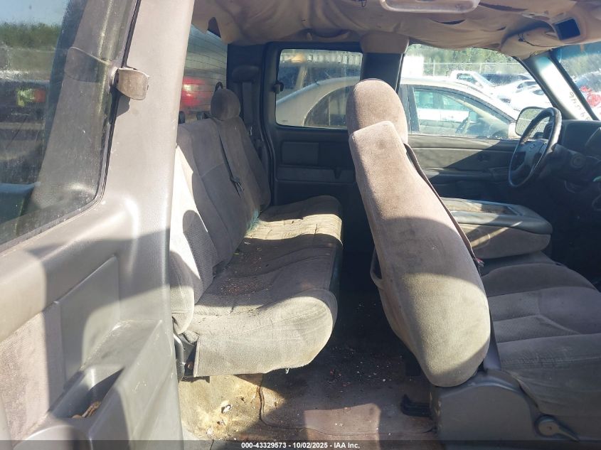 2006 Chevrolet Silverado 1500 Lt1 VIN: 1GCEC19V06Z289046 Lot: 43329573