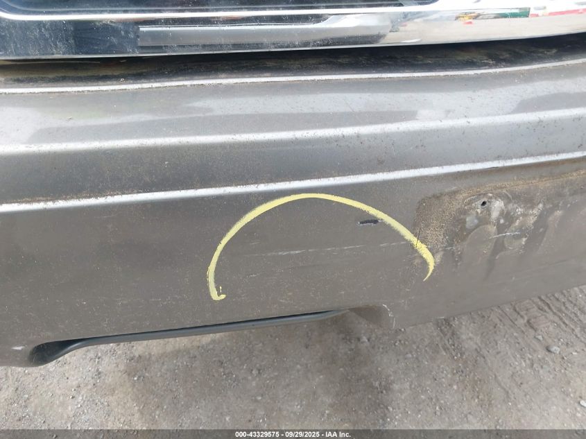 2006 Dodge Dakota Slt VIN: 1D7HW48K36S611366 Lot: 43329575