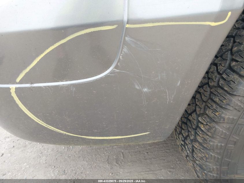 2006 Dodge Dakota Slt VIN: 1D7HW48K36S611366 Lot: 43329575