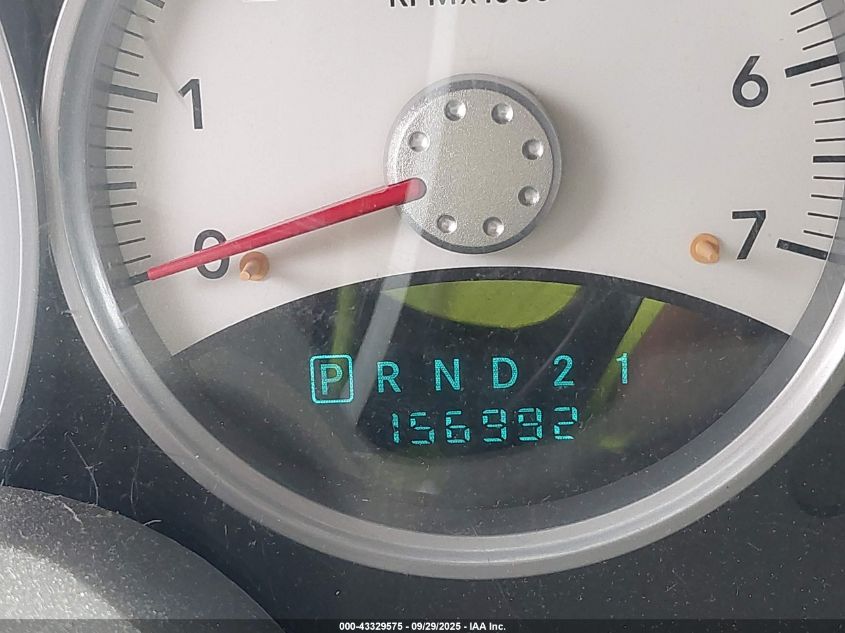 2006 Dodge Dakota Slt VIN: 1D7HW48K36S611366 Lot: 43329575