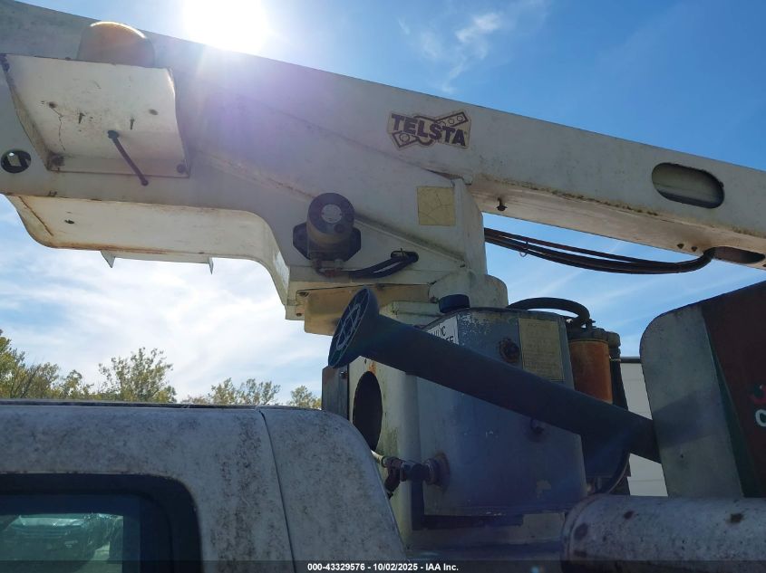 2000 Chevrolet C3500 Hd Chassis VIN: 1GBKC34J0YF493308 Lot: 43329576