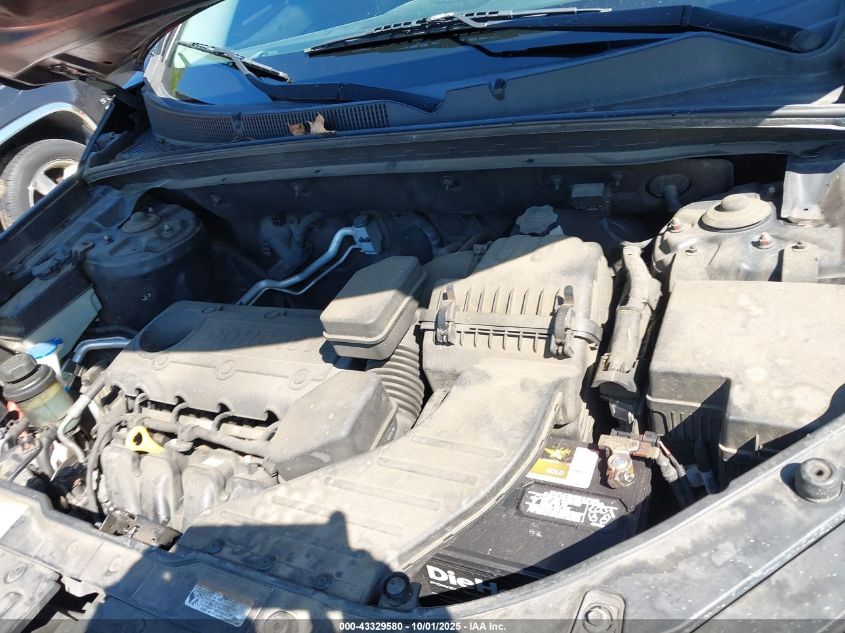 2011 Kia Sorento Lx VIN: 5XYKT3A13BG103158 Lot: 43329580