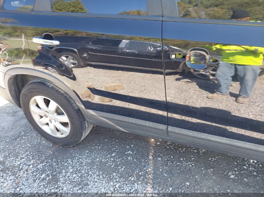 2011 Kia Sorento Lx VIN: 5XYKT3A13BG103158 Lot: 43329580