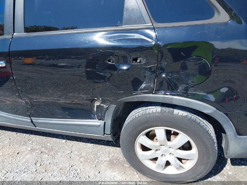 2011 Kia Sorento Lx VIN: 5XYKT3A13BG103158 Lot: 43329580