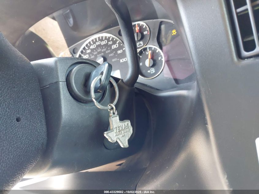 2019 GMC Savana Cutaway Work Van VIN: 7GZ37TCG0KN007610 Lot: 43329582