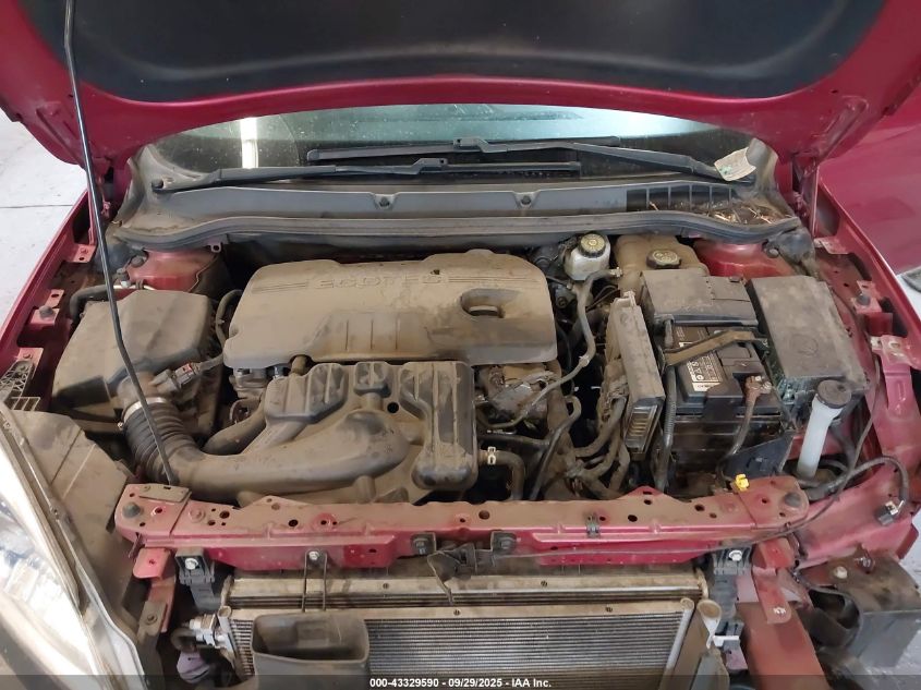 2016 Buick Verano VIN: 1G4PP5SK8G4109598 Lot: 43329590