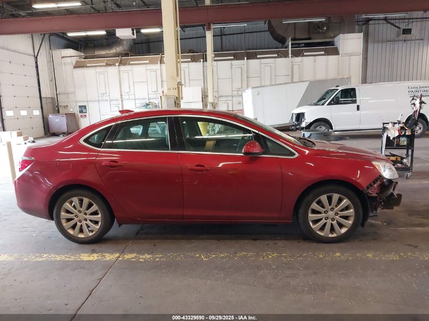 2016 Buick Verano VIN: 1G4PP5SK8G4109598 Lot: 43329590