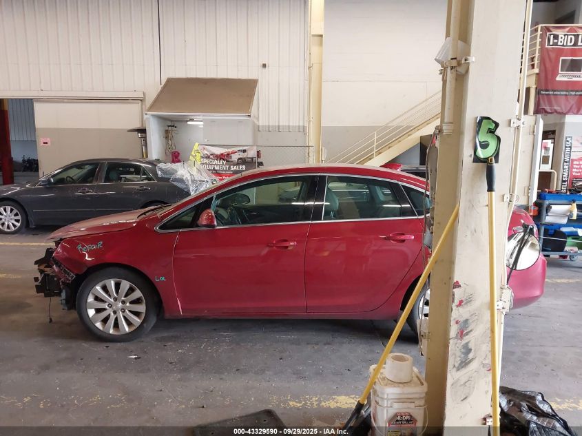 2016 Buick Verano VIN: 1G4PP5SK8G4109598 Lot: 43329590