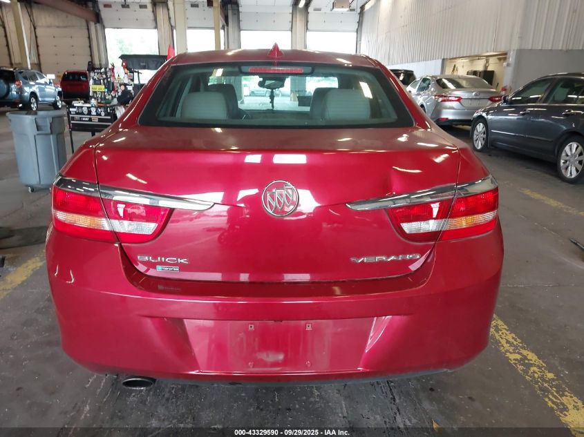 2016 Buick Verano VIN: 1G4PP5SK8G4109598 Lot: 43329590