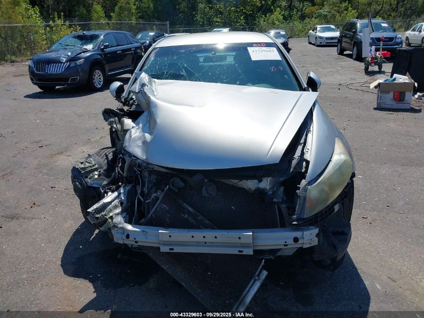 2010 Honda Accord 2.4 Lx-P VIN: 1HGCP2F48AA160350 Lot: 43329603