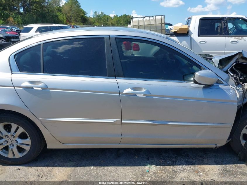 2010 Honda Accord 2.4 Lx-P VIN: 1HGCP2F48AA160350 Lot: 43329603