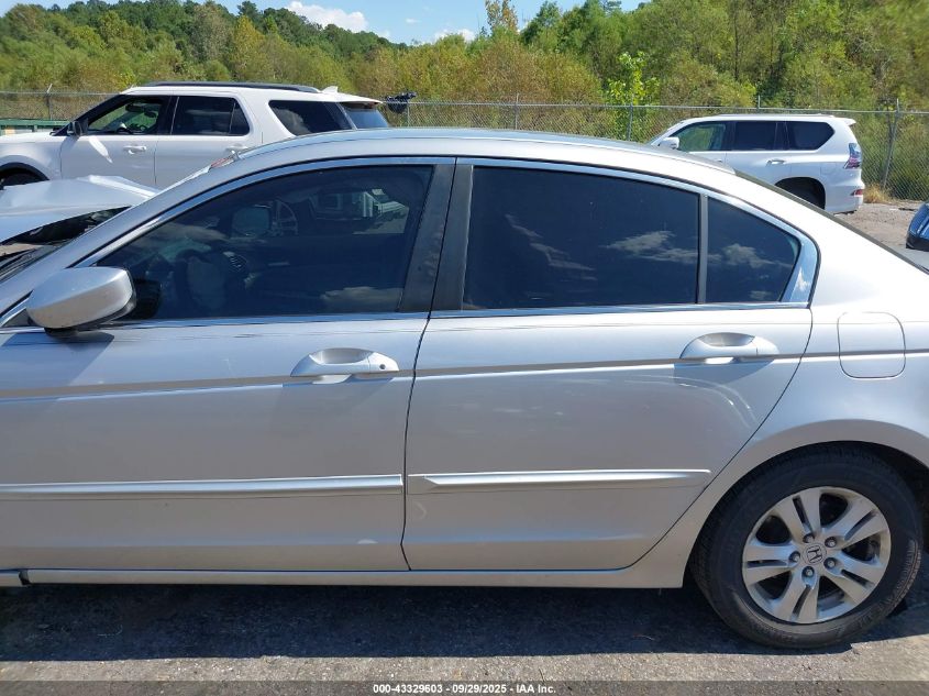 2010 Honda Accord 2.4 Lx-P VIN: 1HGCP2F48AA160350 Lot: 43329603