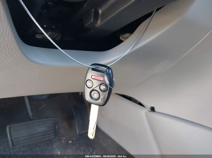 2010 Honda Accord 2.4 Lx-P VIN: 1HGCP2F48AA160350 Lot: 43329603