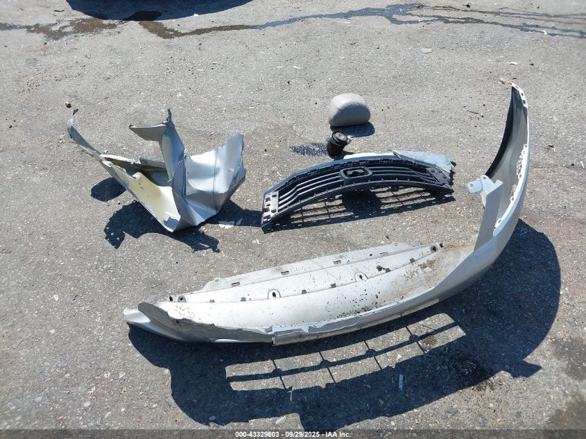 2010 Honda Accord 2.4 Lx-P VIN: 1HGCP2F48AA160350 Lot: 43329603