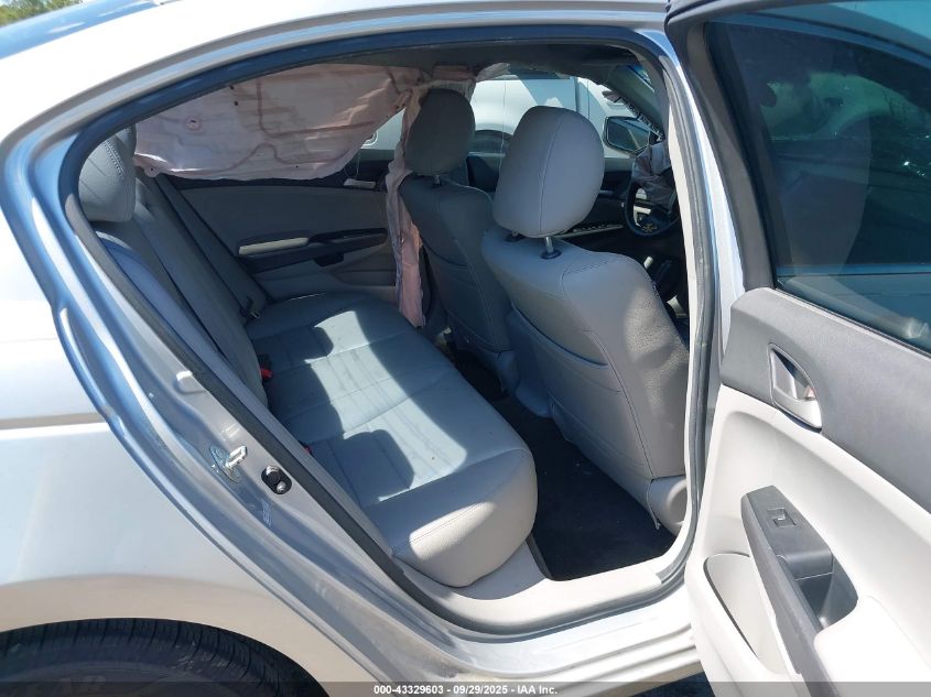 2010 Honda Accord 2.4 Lx-P VIN: 1HGCP2F48AA160350 Lot: 43329603