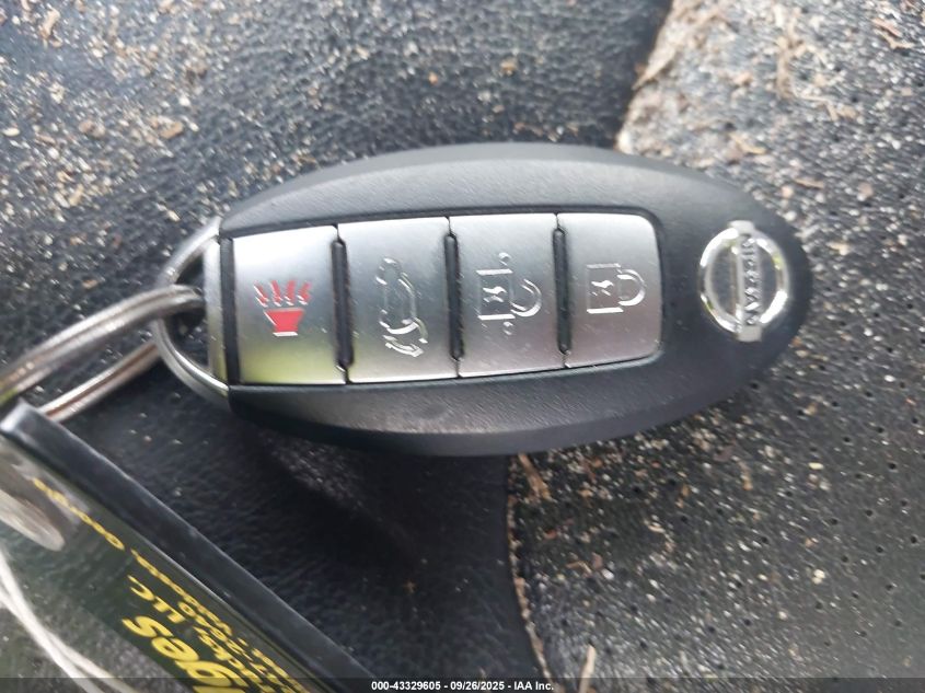 2009 Nissan Murano Sl VIN: JN8AZ18UX9W002103 Lot: 43329605