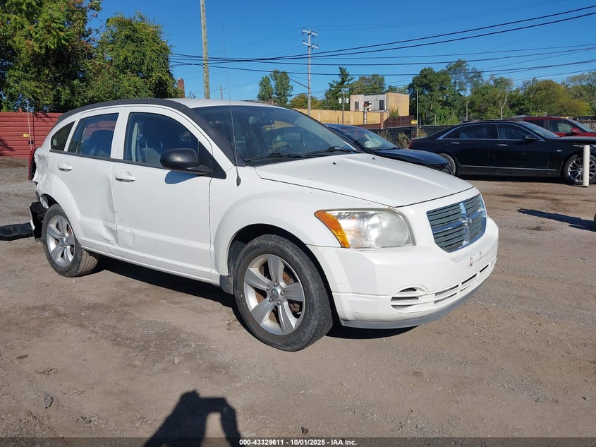DODGE CALIBER SXT