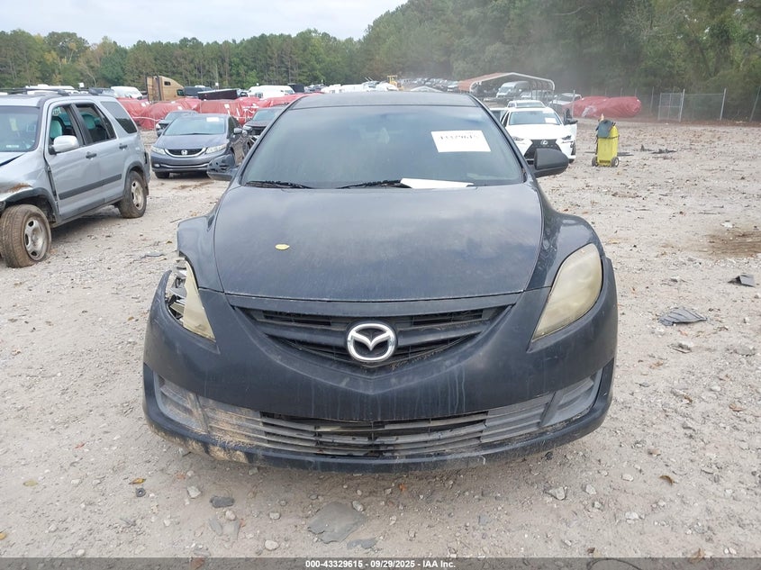 2009 Mazda Mazda6 S Sport VIN: 1YVHP81B395M34811 Lot: 43329615