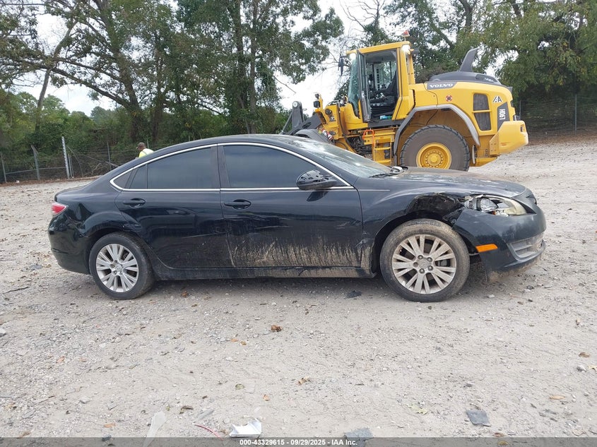 2009 Mazda Mazda6 S Sport VIN: 1YVHP81B395M34811 Lot: 43329615